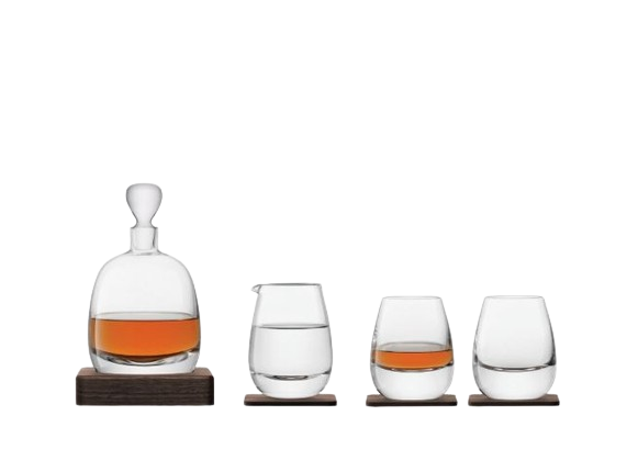 Набір із 8 предметів для віскі LSA International Whiskey Islay фото