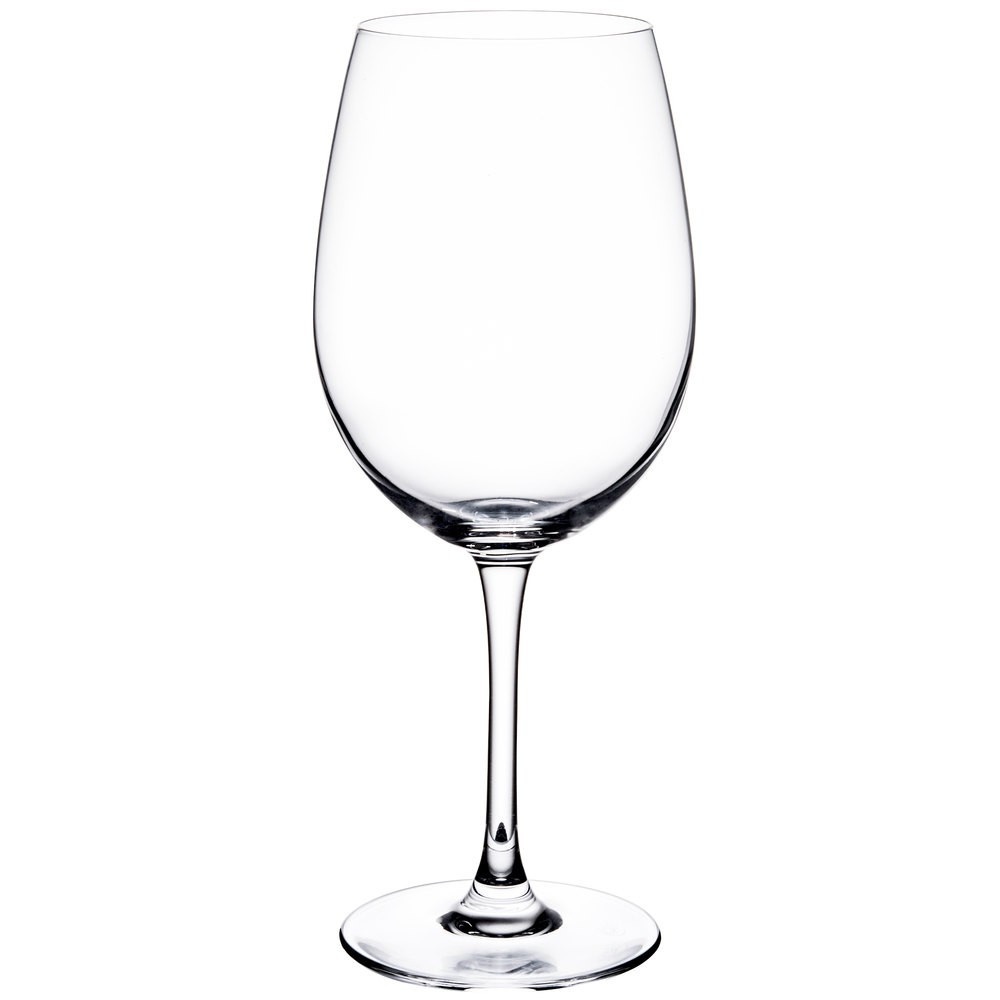 Набір келихів для вина Каберне Тюльпан 580 мл 6 шт прозорий фото