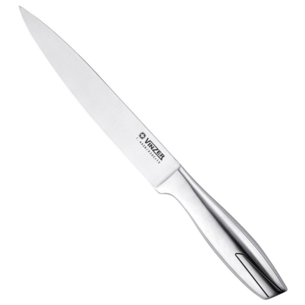 Нож для мяса Vinzer 20,3 см фото