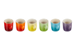 Набір із 6 чашок для еспресо Le Creuset Rainbow 100 мл фото