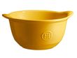 Форма для гратена Emile Henry OVENWARE 14 см, керамическая, желтая