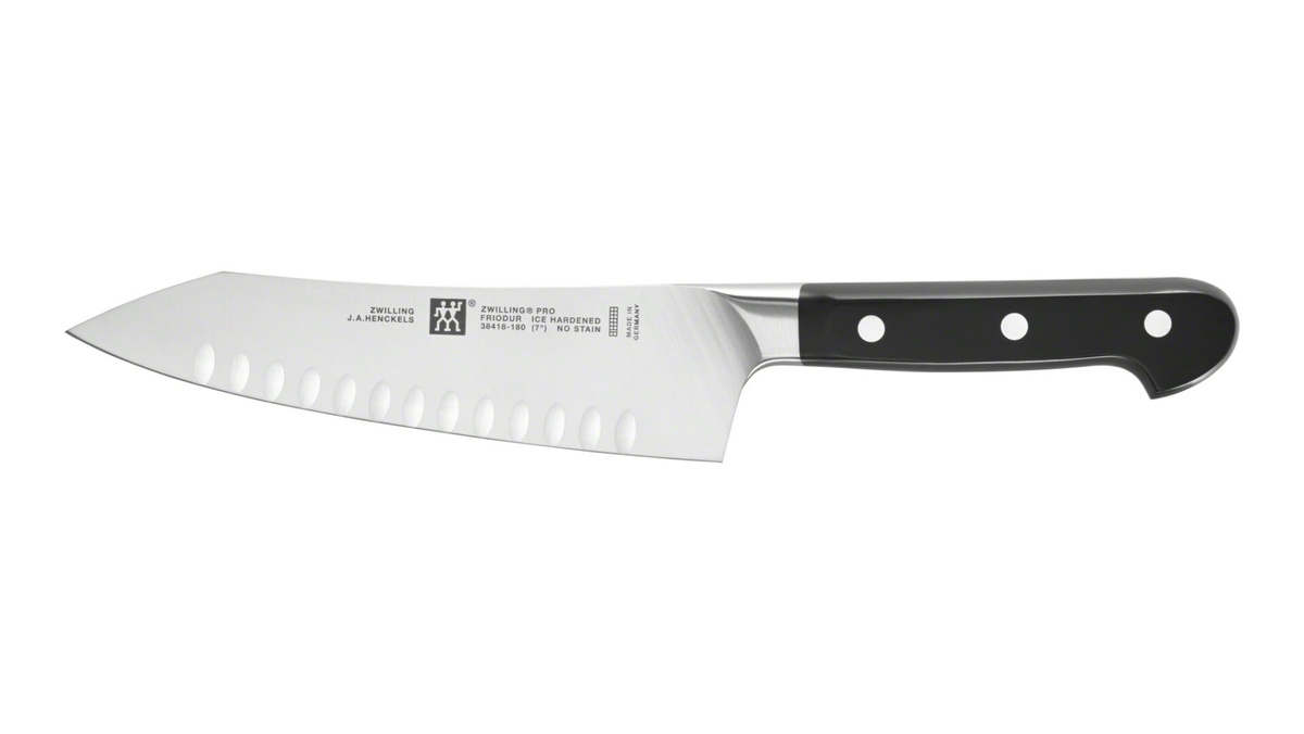 Нож сантоку 18 см Zwilling Pro фото
