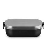 Ланч-бокс Le Creuset On the Go 900 мл Black фото
