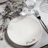 Тарілка десертна Villeroy & Boch Statement Je t'aime 21,2 см фото