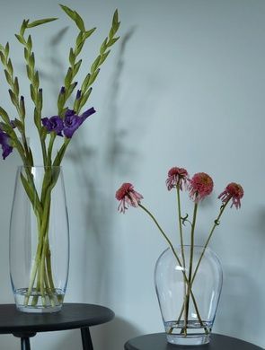 Ваза LSA International Flower 24,8 см фото