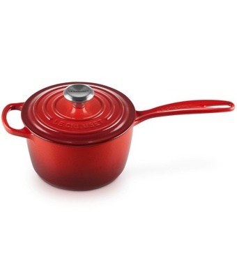 Ківш Le Creuset Signature 3 л Cerise фото