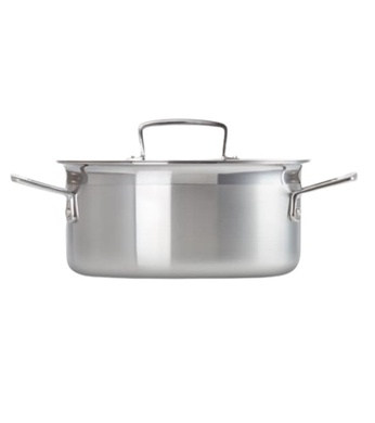 Кастрюля Le Creuset Silver 3 л фото