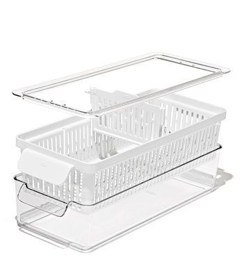 Контейнер для зберігання в холодильнику OXO Food Storage 8,7 см фото