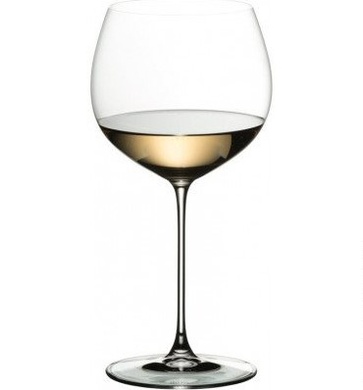 Набір з 2 келихів 620 мл для вина Riedel Veritas Restaurant Oaked Chardonnay фото