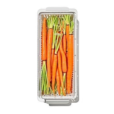 Контейнер для зберігання в холодильнику OXO Food Storage 8,7 см фото