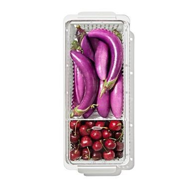 Контейнер для зберігання в холодильнику OXO Food Storage 8,7 см фото