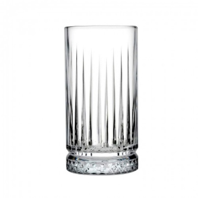 Набір із 4 склянок Pasabahce Elysia 365 мл фото