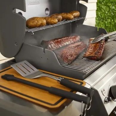 Набір з 3 предметів для гриля Weber Precision фото