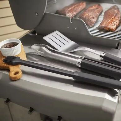 Набір з 3 предметів для гриля Weber Precision фото