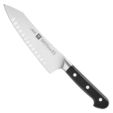 Нож сантоку 18 см Zwilling Pro фото
