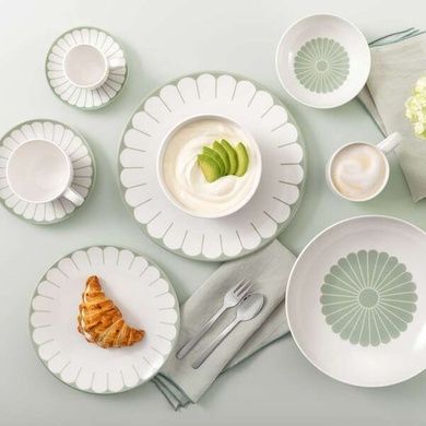 Пиала Villeroy & Boch Fleur 14,1 см фиолетовая фото