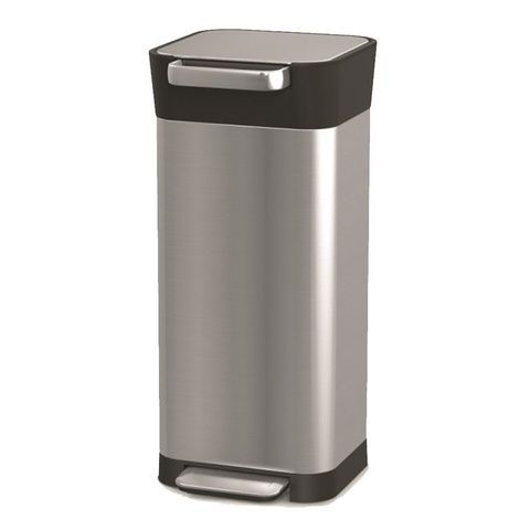 Бак для сміття Joseph Joseph Intelligent Waste 20 л з ефектом преса фото