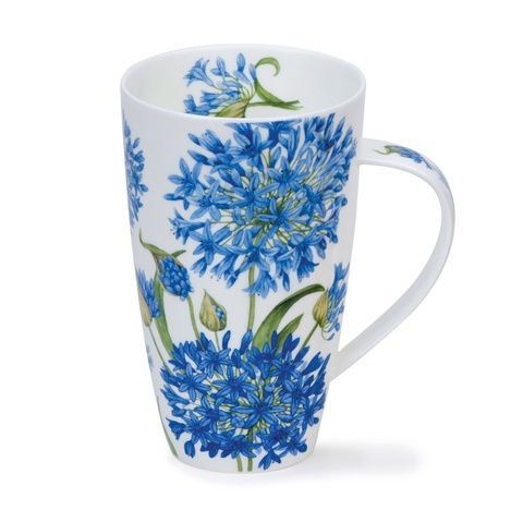Чашка Dunoon Henl Agapanthus 600 мл фото
