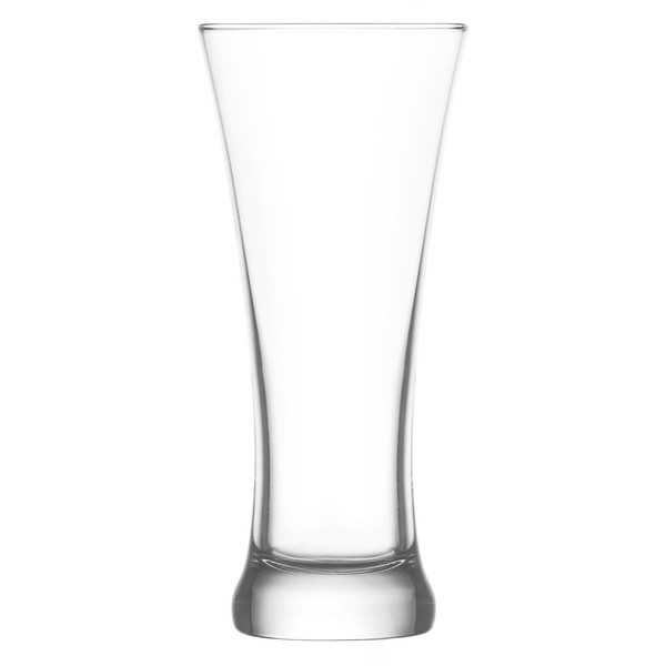 Набір з 6 склянок для пива LAV Sorgun 380 мл фото