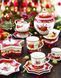 Набір із 2 піал Easy Life Christmas Memories 14 см