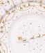 Столовий сервіз Easy Life Christmas Lights 18 предметів 6 персон