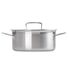 Кастрюля Le Creuset Silver 3 л