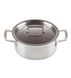 Кастрюля Le Creuset Silver 3 л