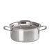 Кастрюля Le Creuset Silver 3 л