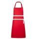 Кухонний фартух Le Creuset 88х80 см Cerise