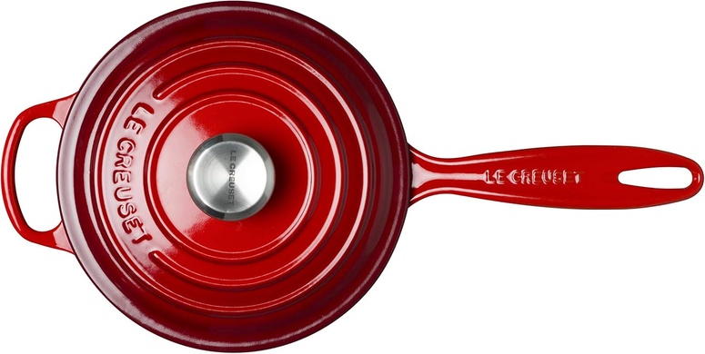 Ківш Le Creuset Signature 3 л Cerise фото