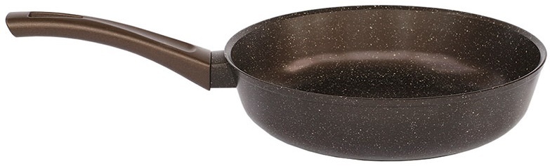 Сковорідка Біол Класік 26 см антипригарна коричнева фото