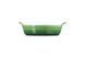 Форма для запікання Le Creuset Heritage 24 см Bamboo Green