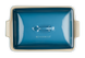 Форма для запекания Le Creuset Heritage 33 см синяя с крышкой