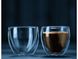 Набір склянок Bodum Pavina 2 шт 80 мл з подвійними стінками