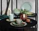 Набір із 6 чашок Seltmann Beat Color Glaze 350 мл сірий