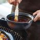 Ківш Emile Henry BBQ 1,2 л чорний