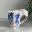 Чашка для кави Villeroy & Boch NewWave Lilac Breasted Roller 300 мл