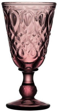 Келих для вина La Rochere Lyonnais 230 мл рожевий фото