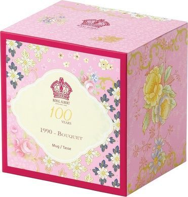 Чашка Royal Albert 100 Years 1990 400 мл фото