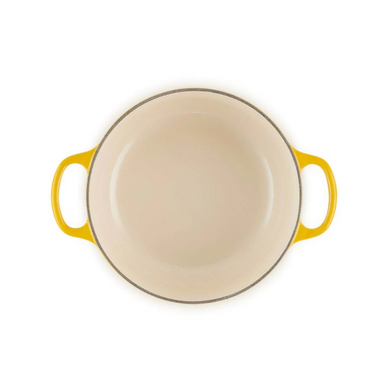 Каструля Le Creuset Signature з кришкою Nectar фото