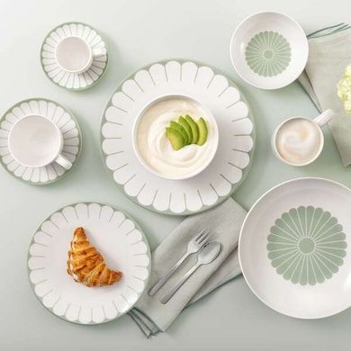 Чашка для кави Villeroy & Boch Fleur 160 мл фото