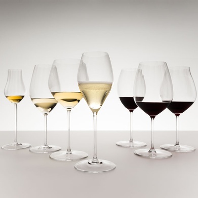Набір з 4 келихів 830 мл для вина Riedel Restaurant Performance Pinot Noir фото