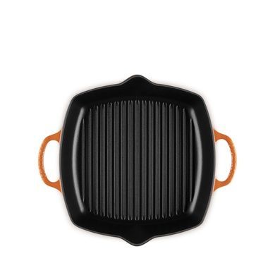 Сковорода-гриль квадратна Le Creuset Signature 30 см фото