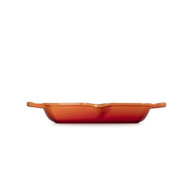 Сковорода-гриль квадратна Le Creuset Signature 30 см фото
