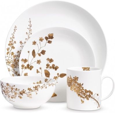 Чашка чайна Wedgwood Vera Wang Jardin 440 мл фото