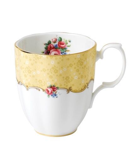 Чашка Royal Albert 100 Years 1990 400 мл фото