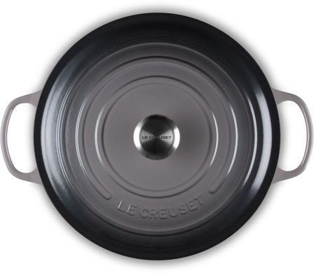 Каструля Le Creuset Flint 6,2 л з кришкою фото