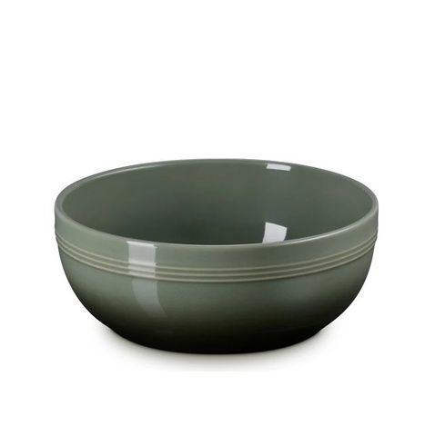 Салатник Le Creuset Coupe 16 см Thyme фото