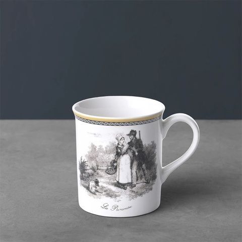 Чашка Villeroy & Boch Audun 250 мл фото