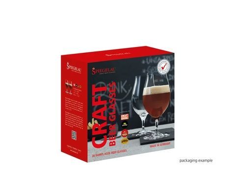 Набір із 2 келихів для пива Spiegelau Craft Beer 480 мл фото